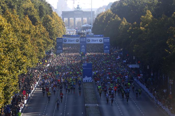 Berlin maraton | Foto Reuters