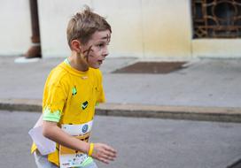 21. Ljubljanski maraton, Fun tek