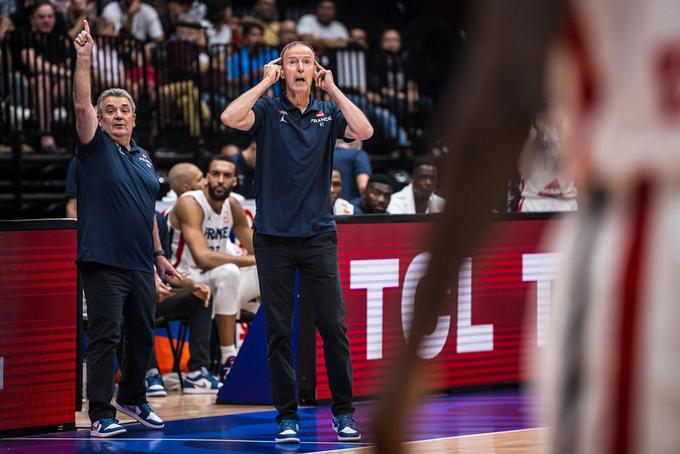 Francozi so izpadli že po prvem delu SP. | Foto: FIBA