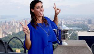 Pennetta ob koncu kariere še najvišje na lestvici WTA