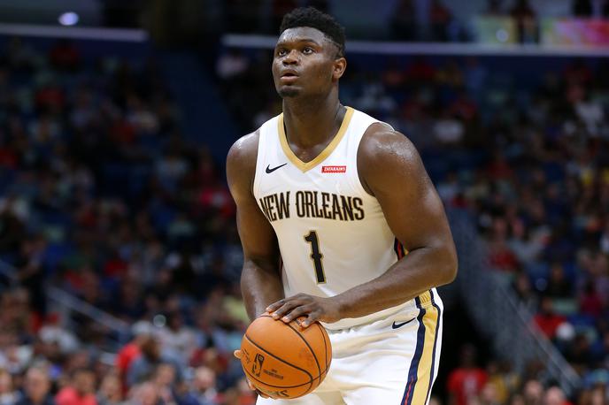 Zion Williamson | Foto Getty Images