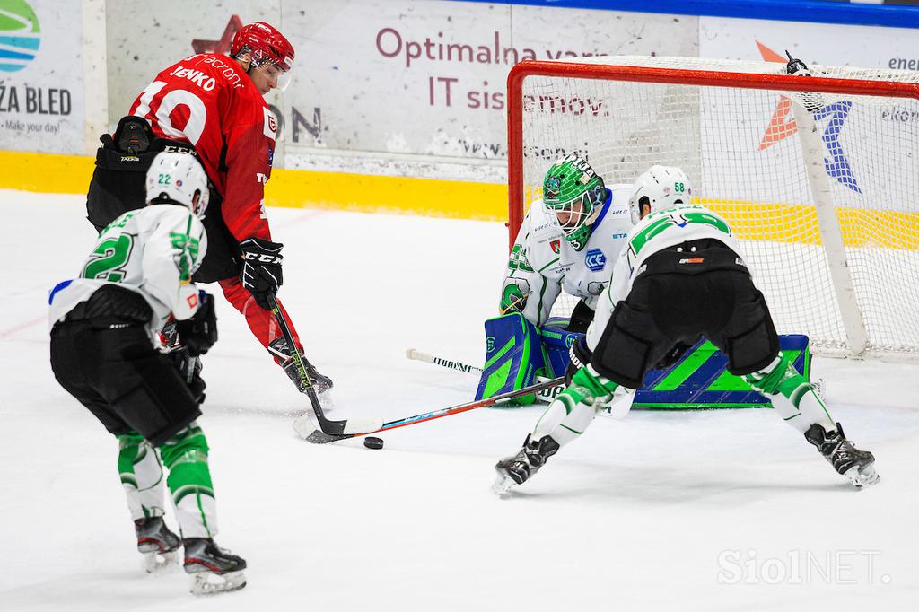 HDD Jesenice HK Olimpija pokal slovenije, finale