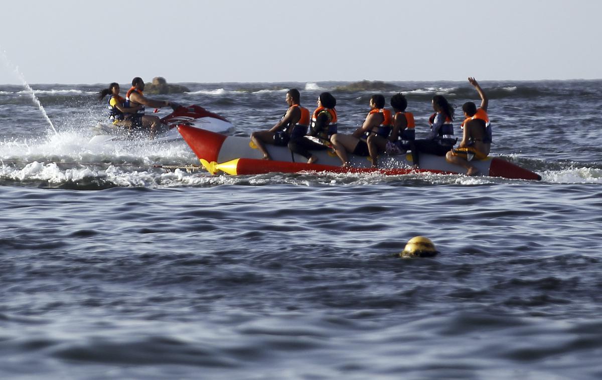 Banana | Fotografija je simbolična. | Foto Reuters