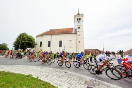 Po Sloveniji 2018, 1. etapa