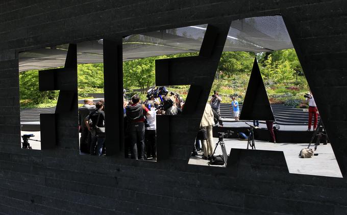 Fifa | Foto: Reuters