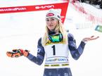 Zlata lisica Mikaela Shiffrin