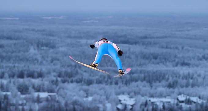 Halvor Egner Granerud | Foto: AP / Guliverimage