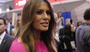 Kako bo Melania Trump kos vlogi prve dame