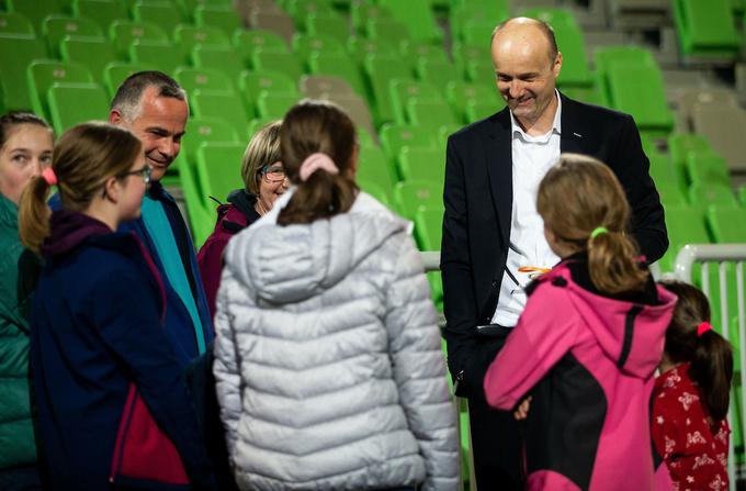 Jure Zdovc: Misliti moramo zgolj samo nase in na svojo igro. | Foto: Vid Ponikvar