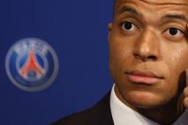 Kylian Mbappe PSG