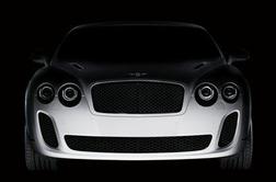 Bentley continental extreme