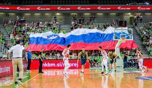 Slovensko olimpijsko upanje še tli