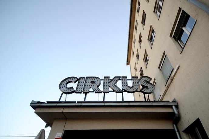 klub Cirkus | Foto STA