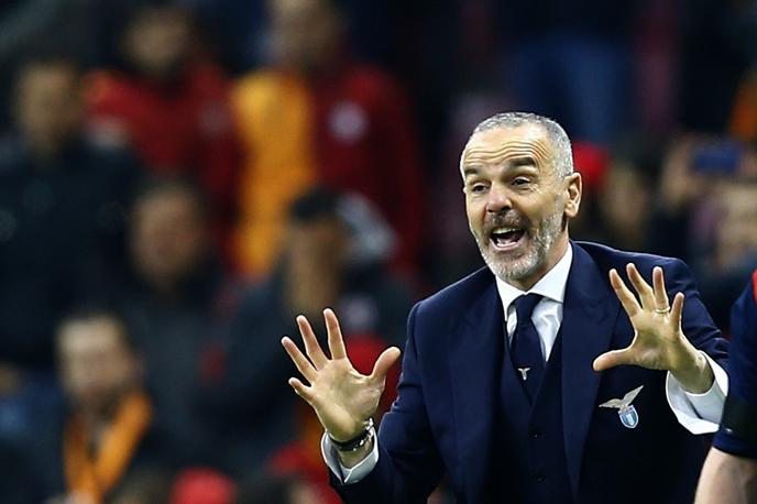 Stefano Pioli | Foto Reuters