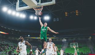 Cedevita Olimpija iz pekla do raja, nato pa ...