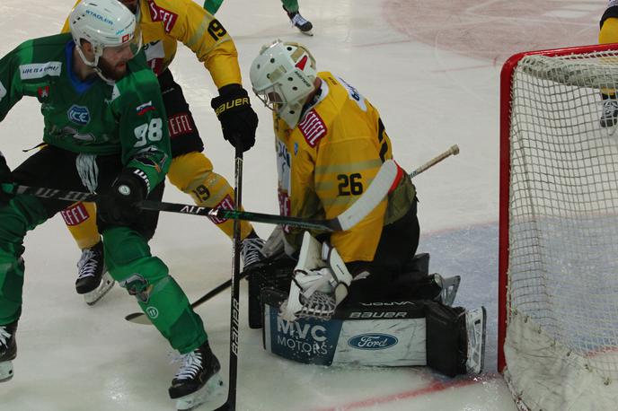 Vienna Capitals | Olimpija je slavila na Dunaju. | Foto Leo Vymlatil