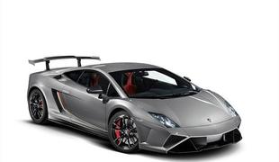 Lamborghini gallardo LP 570-4 squadra corse - bik za zbiralce