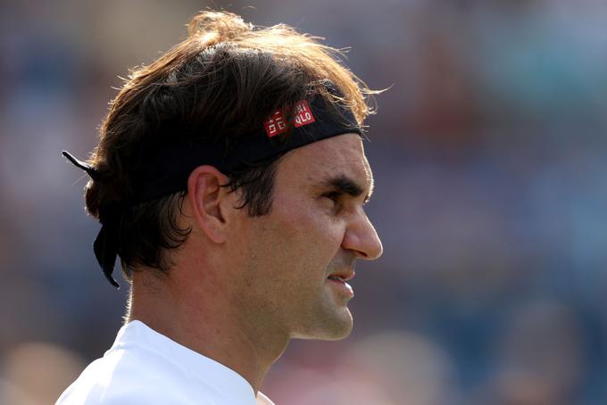 Roger Federer | Foto: Guliverimage/Getty Images