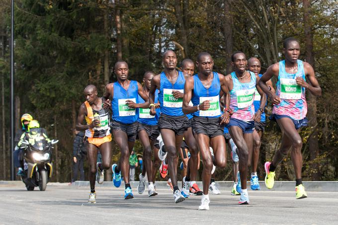 Ljubljanski maraton 2017 | Foto: Sportida