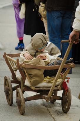 pust Ptujski karneval povorka Ptuj