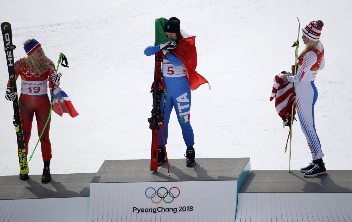 smuk ženske Pjongčang 2018 | Foto Reuters