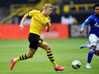 Haaland Borussia Dortmund