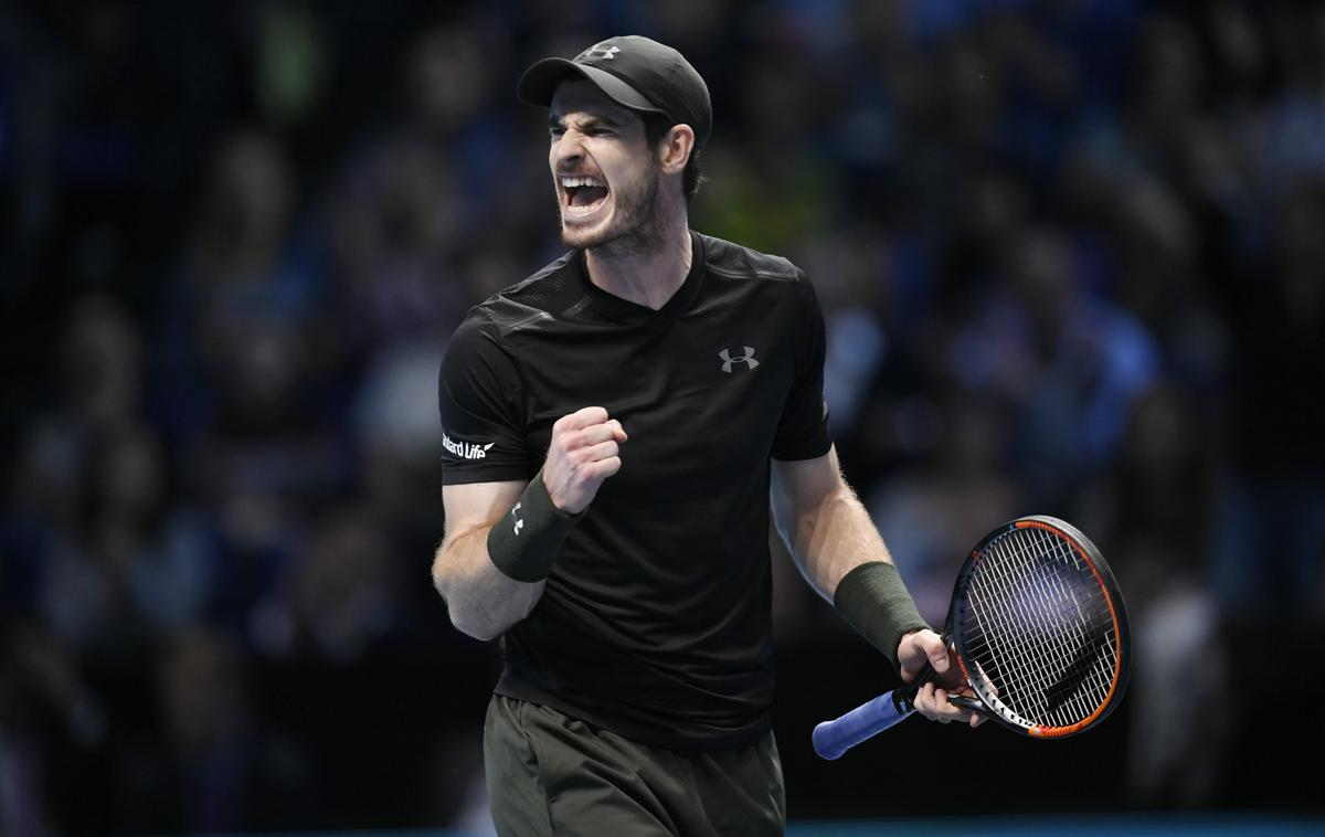 Andy Murray | Foto Reuters