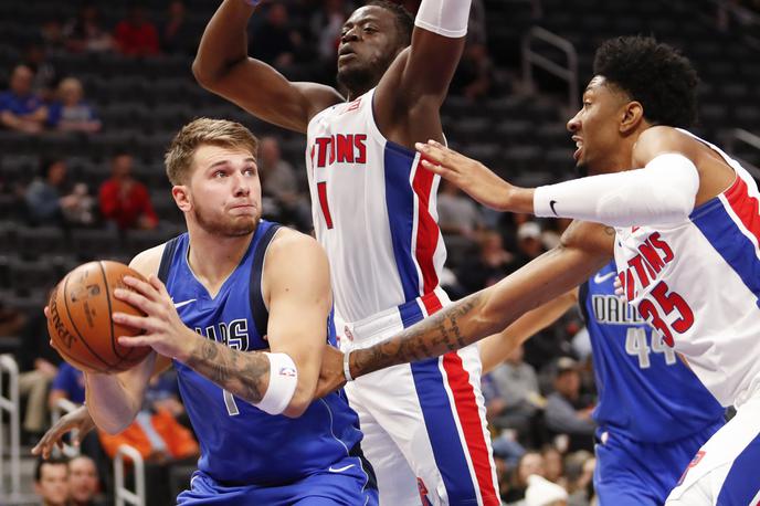 Luka Dončić | Foto Reuters