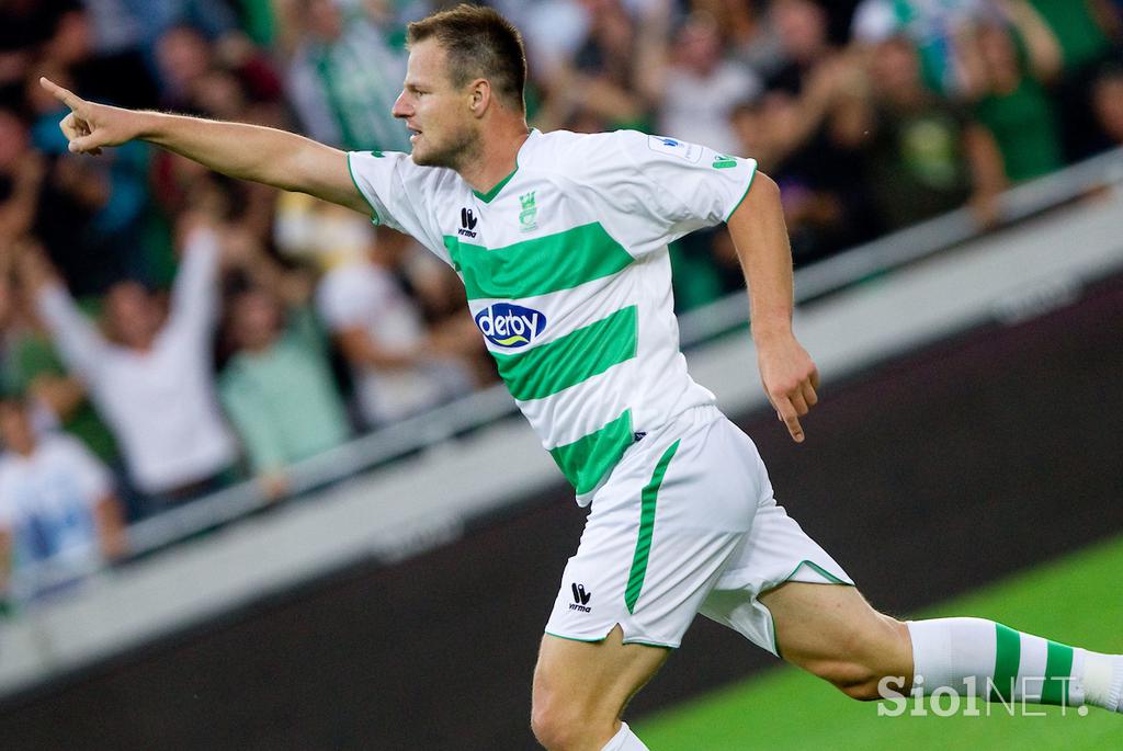 Olimpija Maribor Dragan Čadikovski 2011