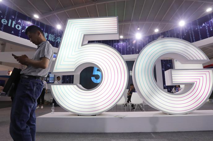 5g omrežje | Foto Reuters