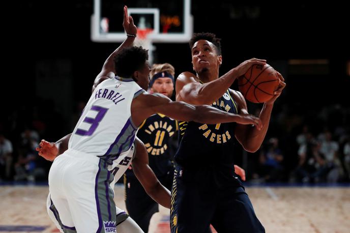 Malcolm Brogdon | Košarkar Indiane Malcolm Brogdon je to, da je okužen, razkril kar sam. | Foto Reuters