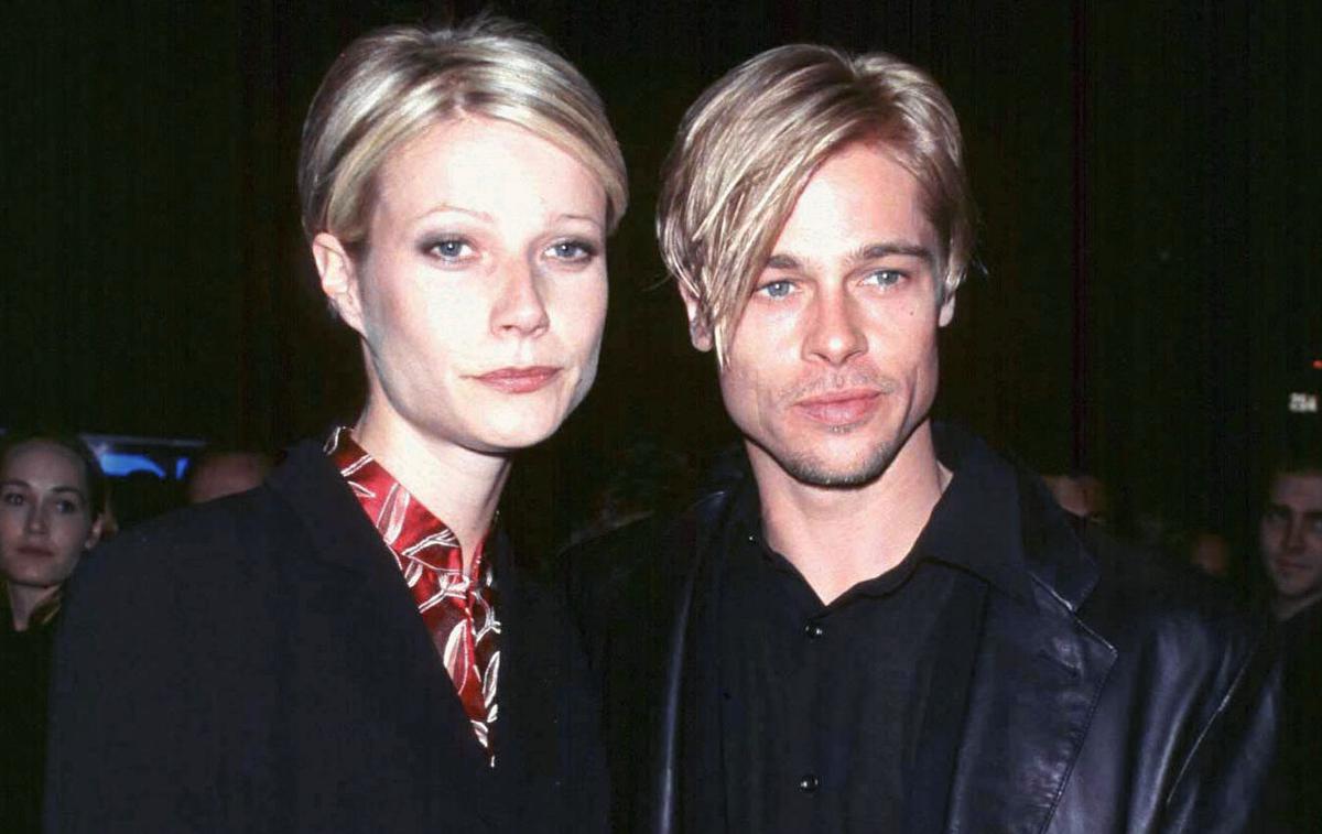 gwyneth paltrow, brad pitt | Foto Reuters