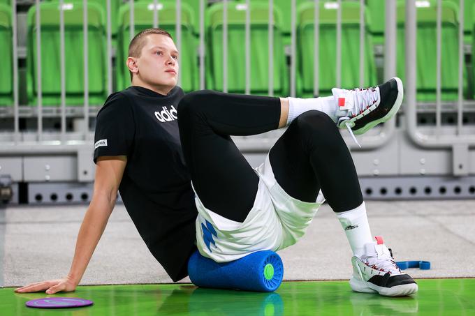 Jurij Macura se seli v Krko. | Foto: Vid Ponikvar/Sportida