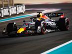 Abu Dabi Max Verstappen Red Bull