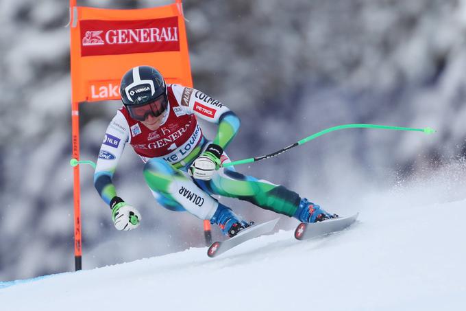 Ilka je na prvem treningu zasedla drugo mesto. | Foto: Guliverimage/Vladimir Fedorenko