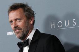 Hugh Laurie: Upodabljanje Housa je bila prava nočna mora