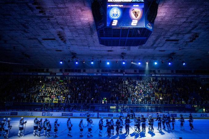 Medveščak se vrača v ligo EBEL. Vodil ga bo 32-letni Connor Cameron. | Foto: Urban Urbanc/Sportida