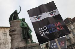 Na shodu "Slovenija spreglej": Schengen je le še mrtva črka na papirju (fotozgodba)