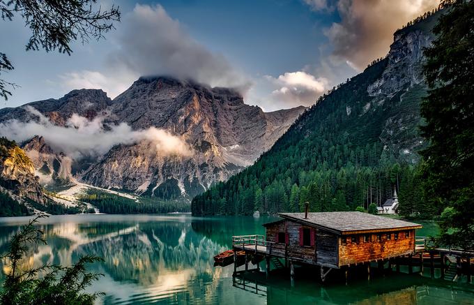 braies | Foto: 