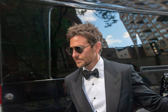 Bradley Cooper | Filmski zvezdnik Bradley Cooper bo izpustil beneški filmski festival. | Foto Guliverimage