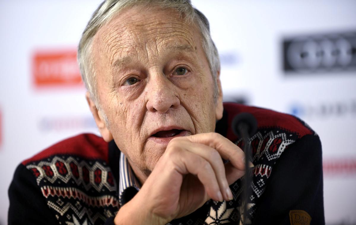 Gian Franco Kasper | Foto Reuters