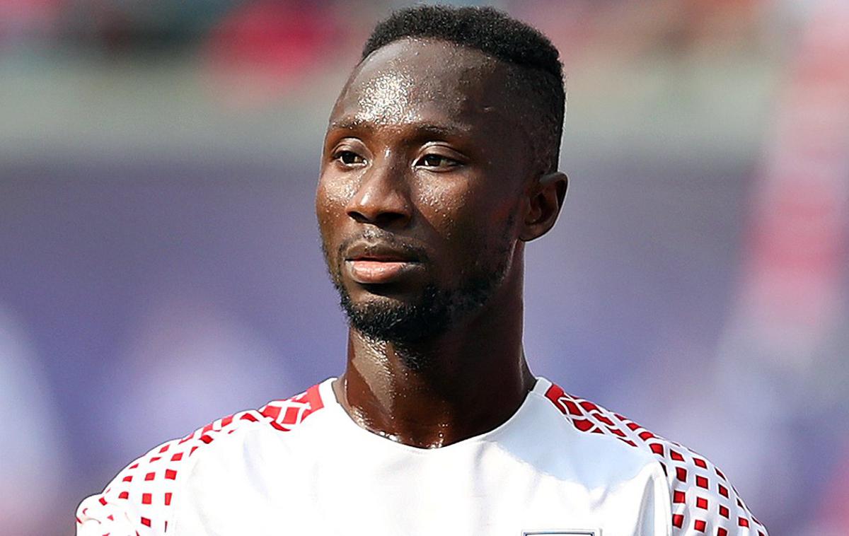 Naby Keita | Foto Twitter