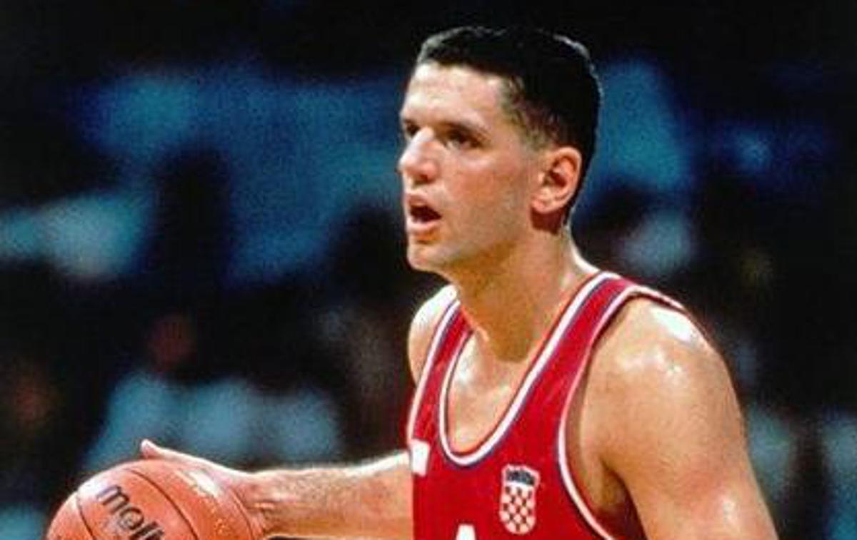 Dražen Petrović | Dražen Petrović bi 22. oktobra dopolnil 60 let. | Foto Getty Images