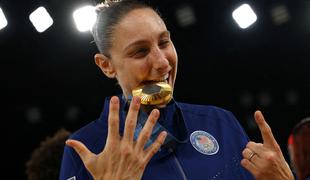 Diana Taurasi končala bogato košarkarsko kariero