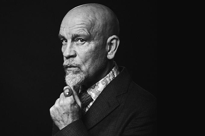 John Malkovich Ljubljana Festival | Foto: Arhiv Ljubljana Festival