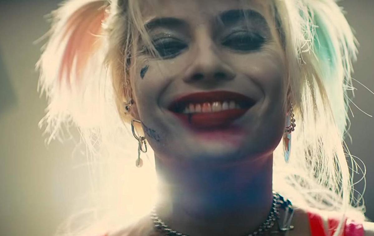 Harley Quinn | Margot Robbie bo po Odredu odpisanih (Suicide Sqad) spet upodobila Harley Quinn - ta prihodnje leto dobi svoj film. | Foto IMDb