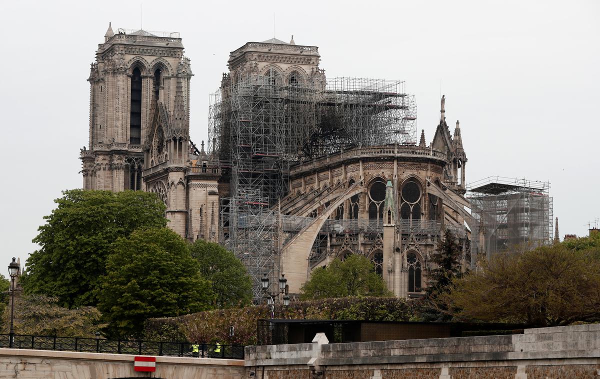 Notre Dame | Foto Reuters