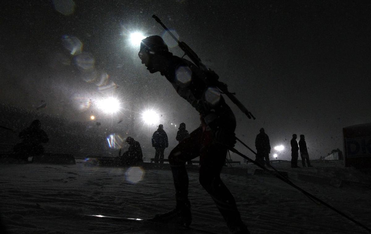 Oberhof biatlon | Foto Reuters