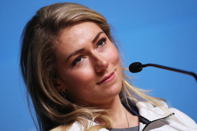 Mikaela Shiffrin | Foto Guliver/Getty Images