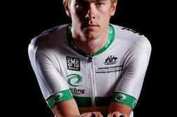 Rohan Dennis novi vodilni, kronometer Martinu